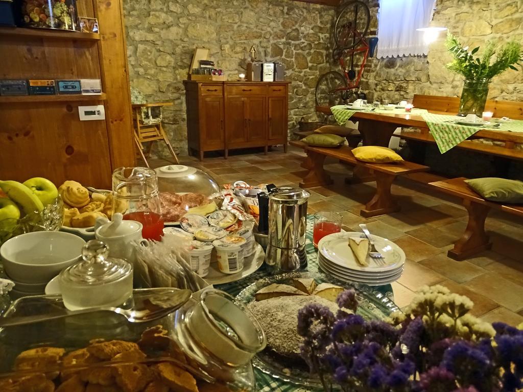 ורונה B&B Al Giardinetto מראה חיצוני תמונה